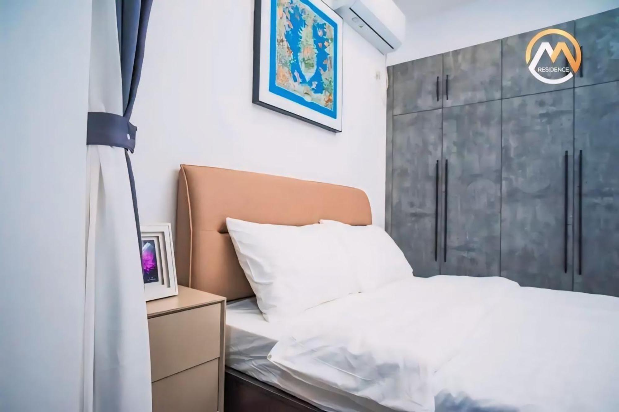 Hotel Serviced Condo Unique Infinity Pool With Mekong River View Phnom Penh Exteriör bild