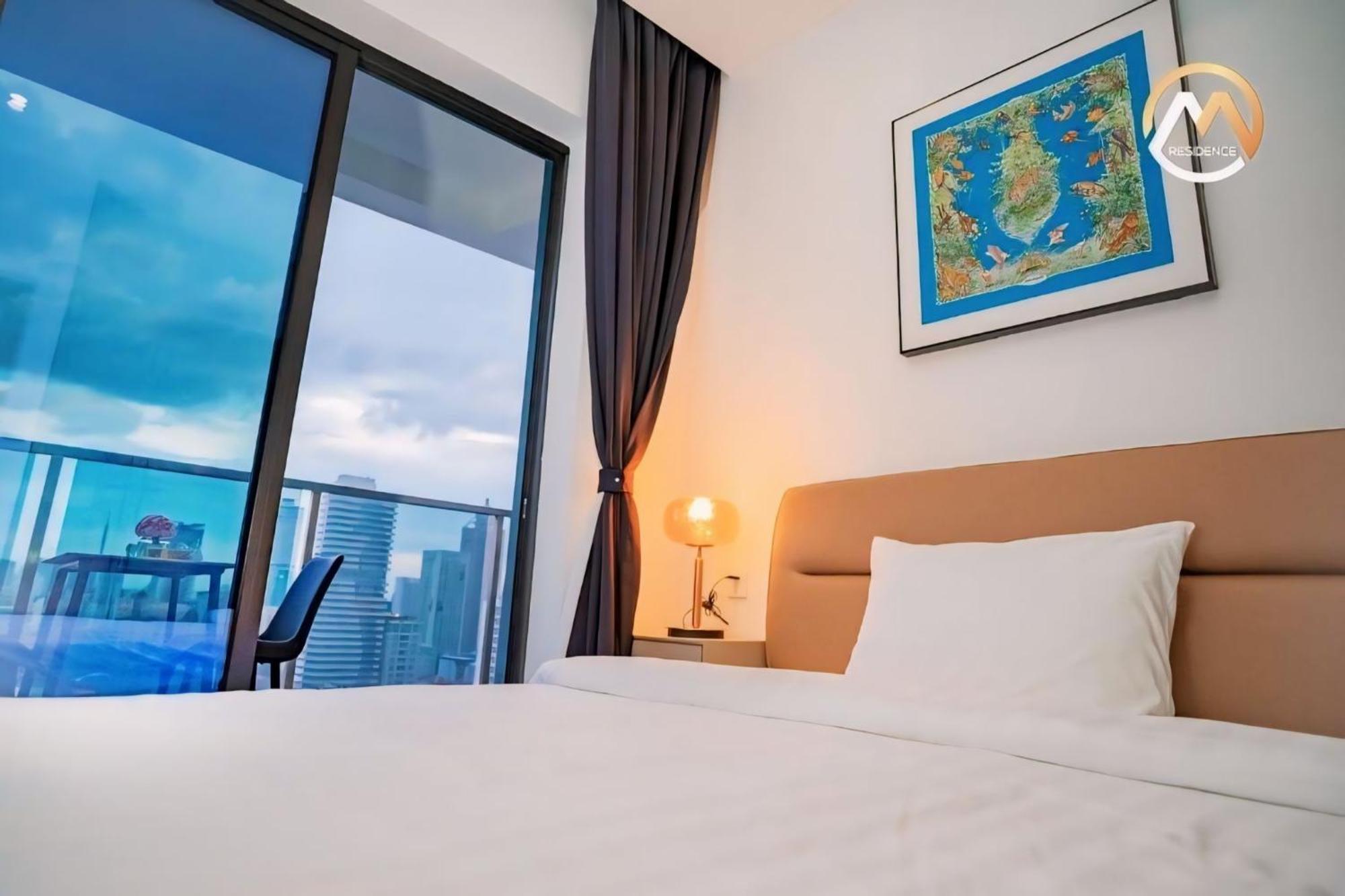 Hotel Serviced Condo Unique Infinity Pool With Mekong River View Phnom Penh Exteriör bild