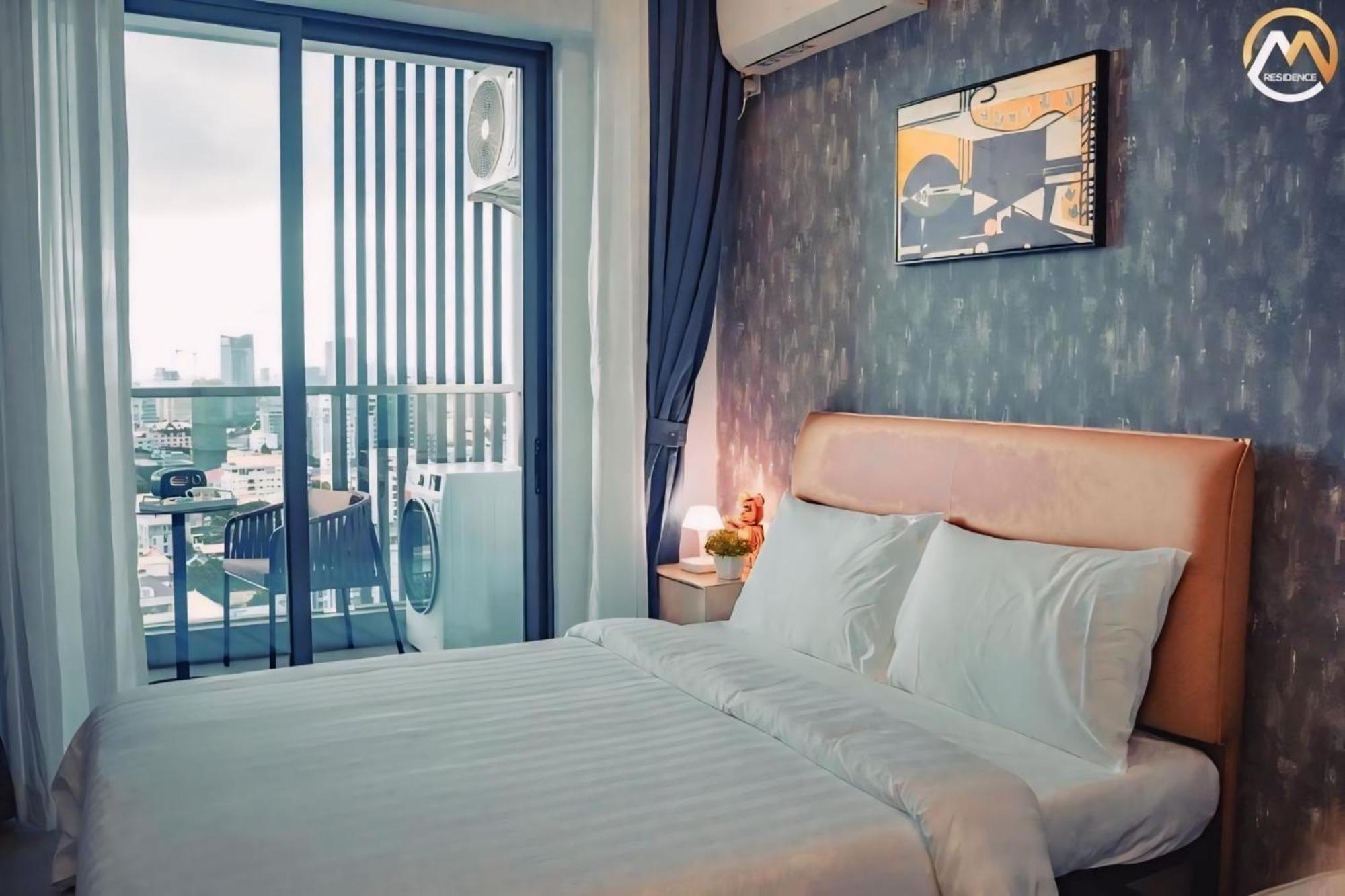 Hotel Serviced Condo Unique Infinity Pool With Mekong River View Phnom Penh Exteriör bild
